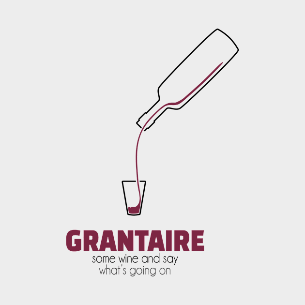 Grantaire - Some Wine by byebyesally