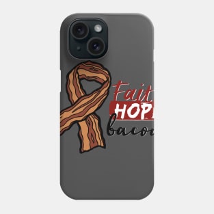 Bacon Awareness Phone Case