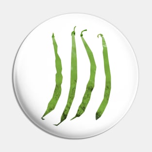 Green beans Pin