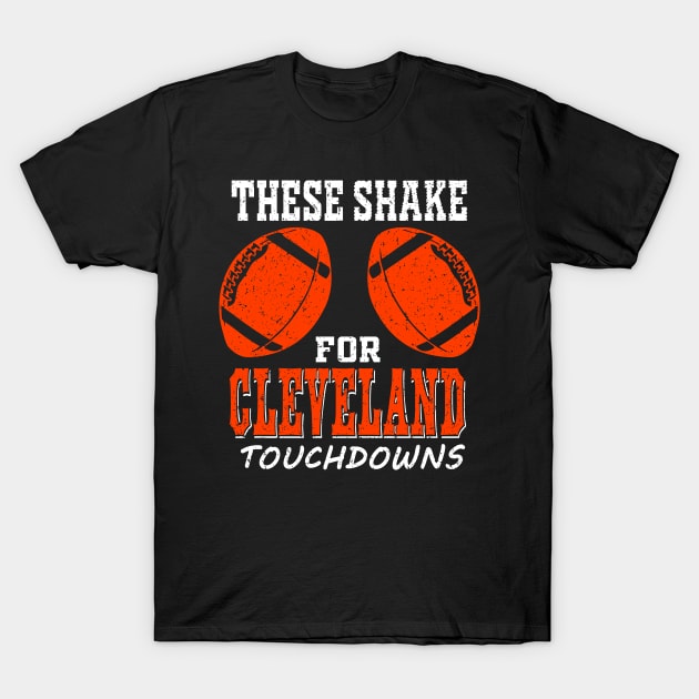 Funny Cleveland Browns Shirt 3D Cleveland Browns Gifts For Men -  Personalized Gifts: Family, Sports, Occasions, Trending