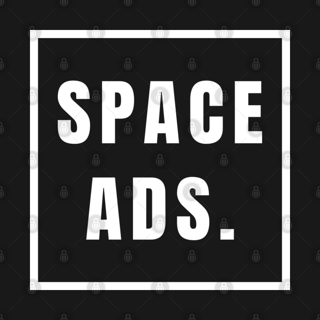 Space Ads. by amr_artwork