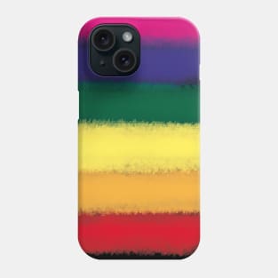 Rainbow flag Phone Case