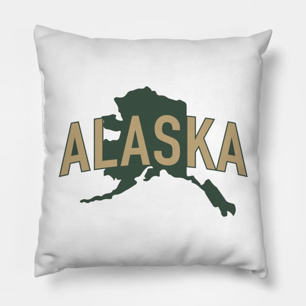 alaska Pillow by Novel_Designs