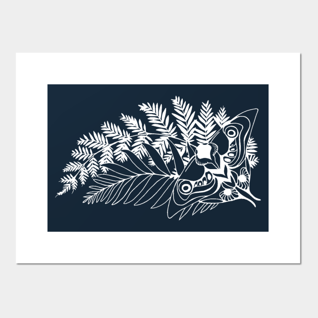 Ellie S Tattoo Tlou2 White Horizontal The Last Of Us Part Ii Poster Und Kunst Teepublic De
