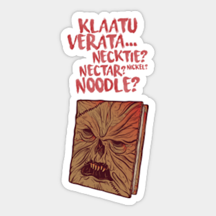 Army Of Darkness Stickers Teepublic