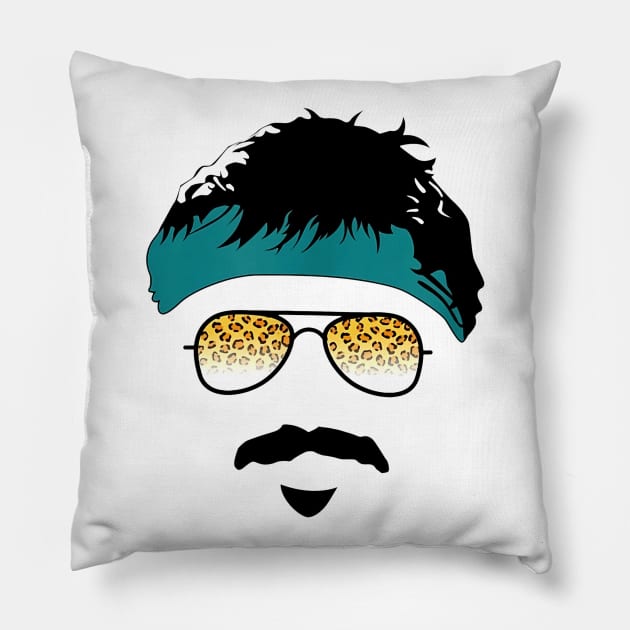 Duval Pillow by guffyycrawll