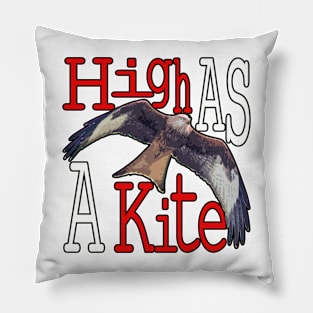 High as a Kite Pillow