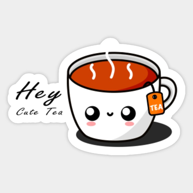 Cute Tea Cup 