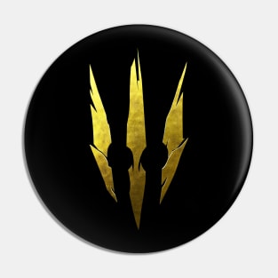 The Witcher III Pin