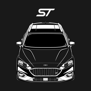 Focus ST Wagon 2019-2021 T-Shirt