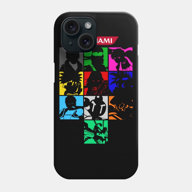 I'm a Konami Fan -Version 2- Phone Case by spdy4