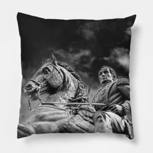 Simon Bolivar Pillow