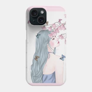 Thinking of you Phone Case