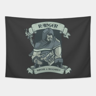 Ranger Class Tapestry