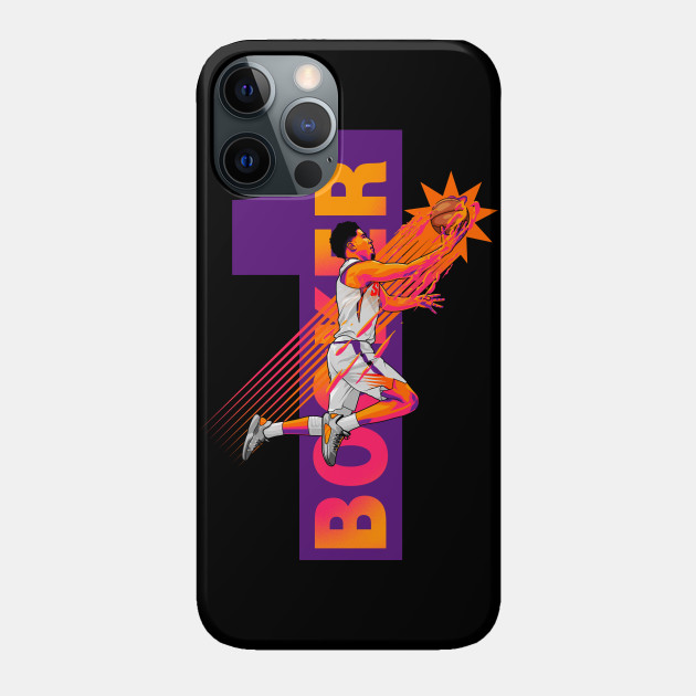 Devin Booker - Devin Booker - Phone Case