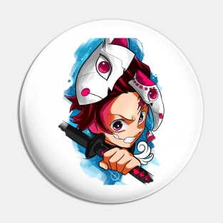 tanjiro Pin