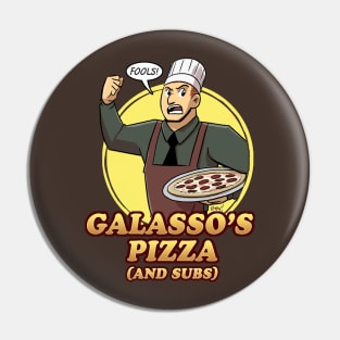 Galasso's Pizza (and subs) Pin