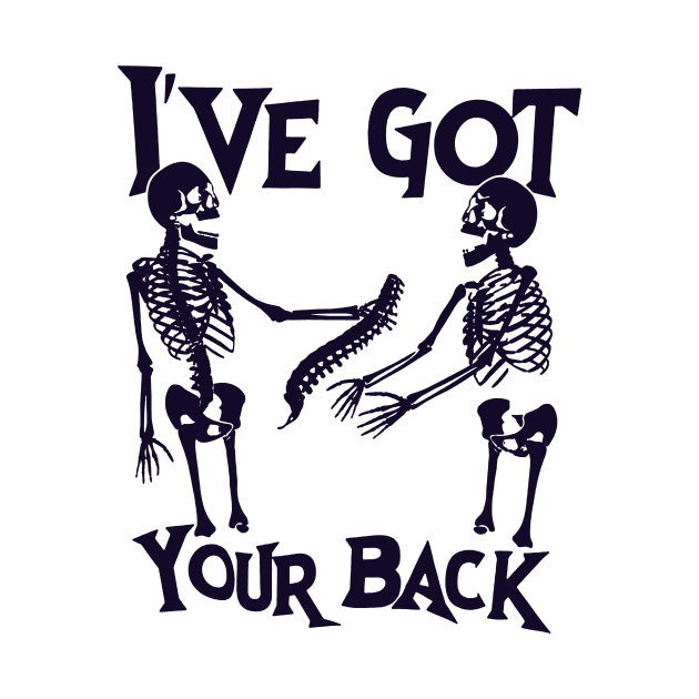 I've Got Your Back 2 by AbundanceSeed