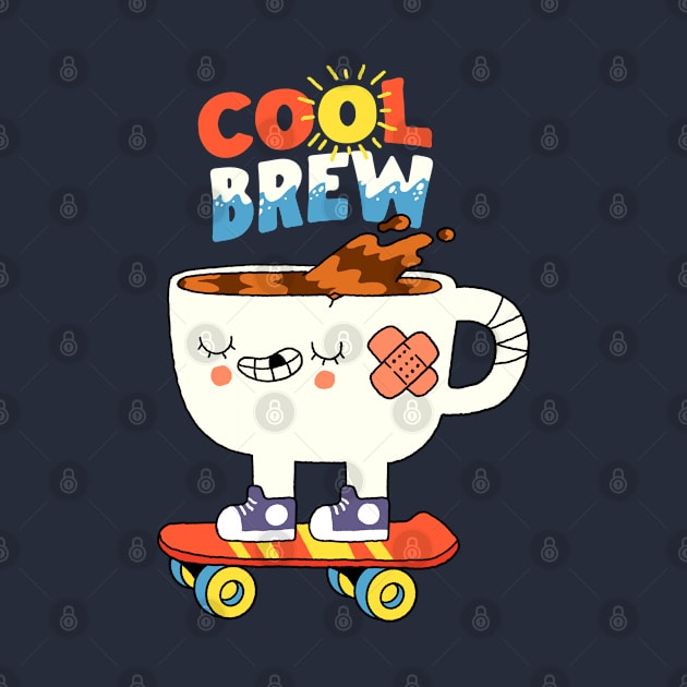 Cool brew by ppmid