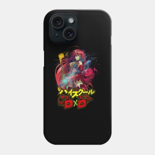 Boosted Gear Possession High School DxD Power Symbol Shirt Phone Case