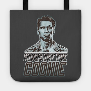 Hands off the Cookie Tote