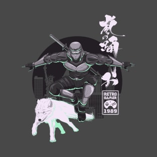 Shadow Shinobi T-Shirt