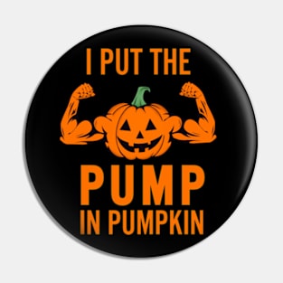 Halloween Pin