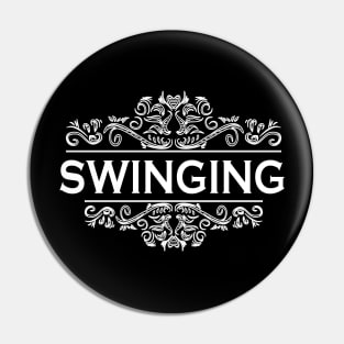 Sports Swinging Pin