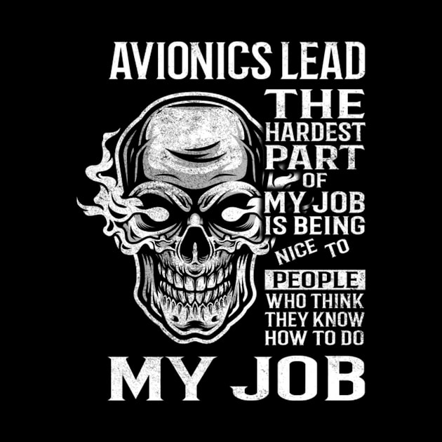 Avionics Lead by tobye