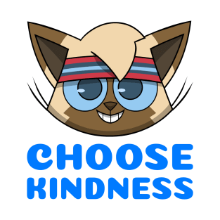 kittyswat Omar "Choose Kindness" T-Shirt