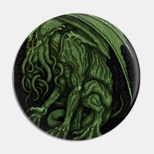 Horror of Cthulhu - Azhmodai 2020 Pin