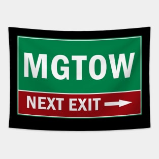 MGTOW Tapestry