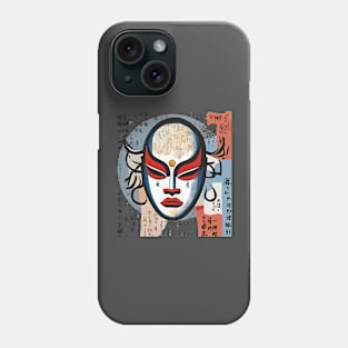 kabuki #02 Phone Case