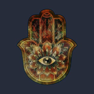 Hamsa hand T-Shirt