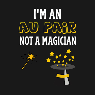 Au pair T-Shirt