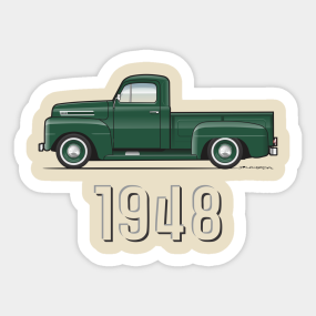 V8 Stickers Teepublic