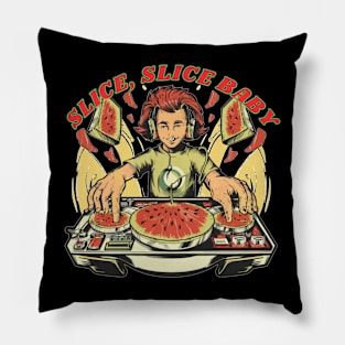 Slice Slice Baby - Watermelon Lover Pillow