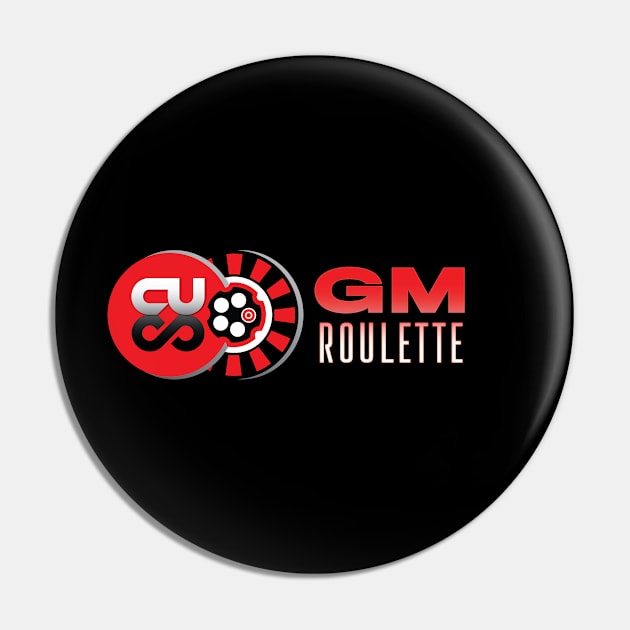 GMR Pin by Cypher Unlimited