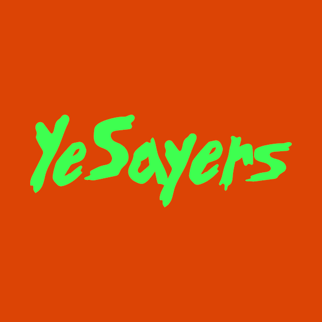 YeSayers Logo by Book of Ye