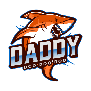 Daddy Shark T-Shirt