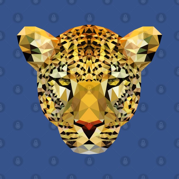 Leopard by MKD