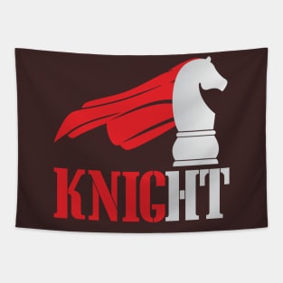 chess player Knight Horse Equestrianism Tapestry