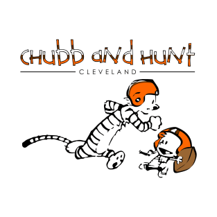 Chubb and Hunt T-Shirt