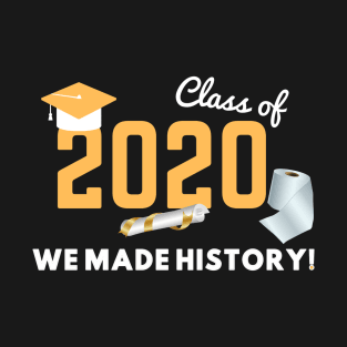 Class Of 2020 Quarantined shirt| vintage Class In Quarantine T-Shirt T-Shirt