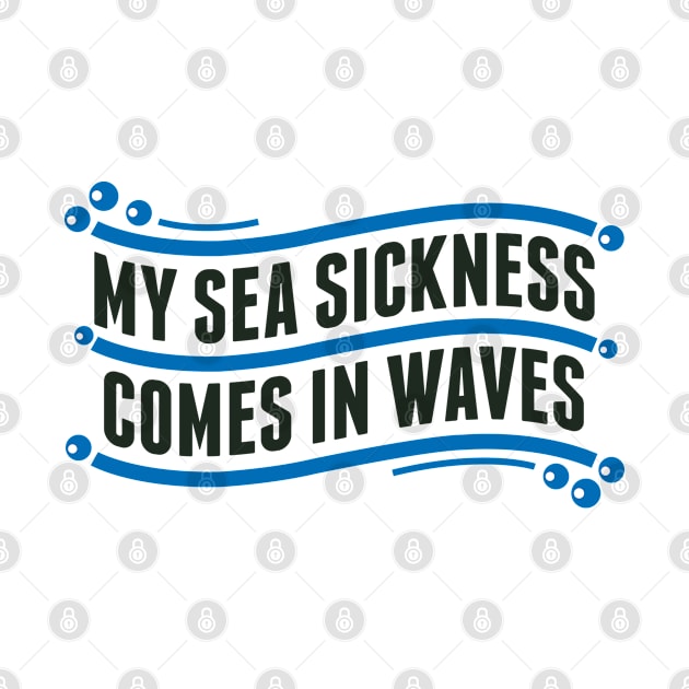 My Sea Sickness by AmazingVision