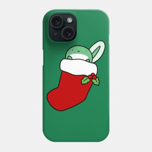 Christmas Stocking Tadpole Phone Case