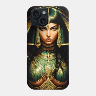 Cleopatra Phone Case