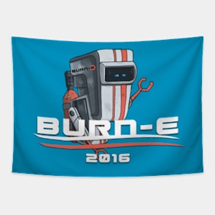 Burn-E 2016 Tapestry