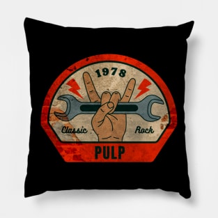 Pulp // Wrench Pillow