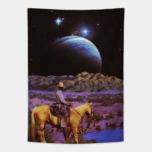 The Cowboy Tapestry